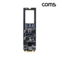 VY Corporation [JHQRDOGC4B] M.2 M Key BM to Dual SATA Converter 2Port (24415611A)