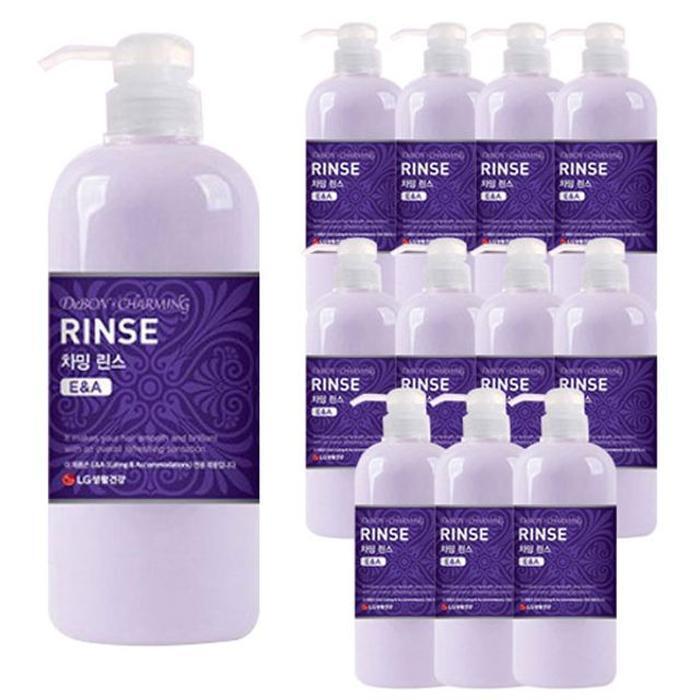 V&W Charm Conditioner 730ml x 12 (24472962A)