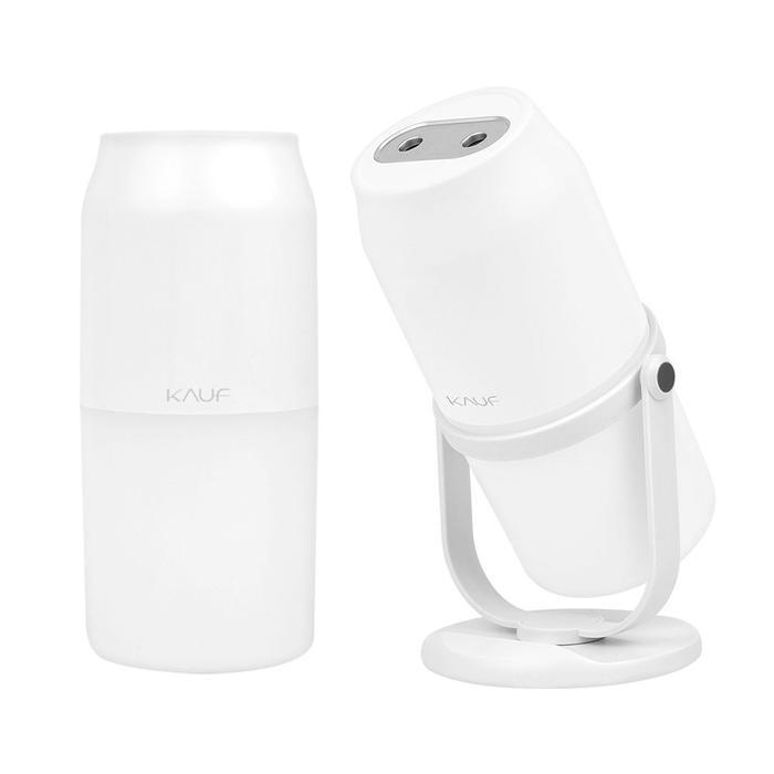 ViWy Dual Sprayer Humidifier for Office Car Bedroom (24480165A)