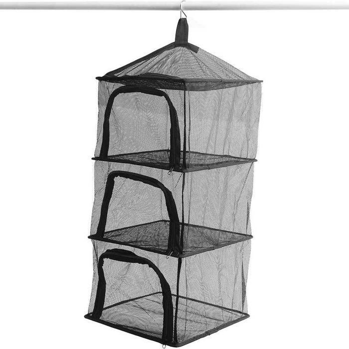 Stock Corporation V&Y [JHQRGDZD4B] 4-tier dishware drying rack washing outdoor mesh (24545627A)