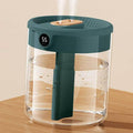 VW Co., Ltd [JHQRGYUB4B] Mood Lamp LED Mood Lamp Humidifier Portable Humidifier (24567749)
