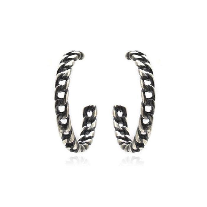 V&Y Co., Ltd. [JHQRGPPU4B]SE015 925 Earrings (24765520A)