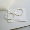 V&Y Co., Ltd. SE029 925 Earring Recommendation Earring (24765966A)