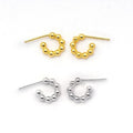 V&Y Co., Ltd. [JHQRGPPN4B]SE032 925 Silver Women's Earrings (24766071A)