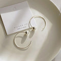 VY Co., Ltd. [JHQRGPPP4B]SE034 925 silver earrings (24766145A)