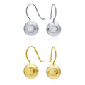 V&Y Co., Ltd. [JHQRGPQ14B]SE037 925Silver Fairy Earrings Earrings (24766253A)