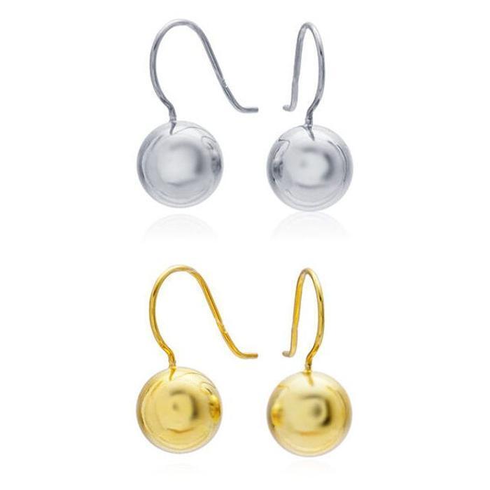 V&Y Co., Ltd. [JHQRGPQ14B]SE037 925Silver Fairy Earrings Earrings (24766253A)
