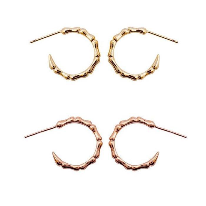 V Y Corporation [JHQRGPQ44B]SE040 925 Silver Recommended Earrings (24766363A)