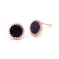 VY [JHQRGPQ54B] SE041 925 Silver Vacation Earrings (24766450A)