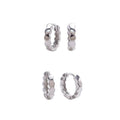 V&Y Co., Ltd. JHQRGPQT4B SE049 925Silver Ring Interview Earrings Earrings 24766704A