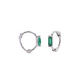 V Y Co., Inc. JHQRGPQU4B SE050 925 Silver Airport Fashion Earrings 24766737A