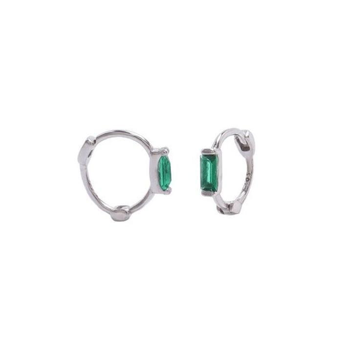 V Y Co., Inc. JHQRGPQU4B SE050 925 Silver Airport Fashion Earrings 24766737A