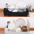 VW Corporate [JHQRV6BC4B] Indent Dish Drying Rack 2-tier 1-tier (25563106A)