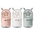 VW Corporation 3in1 Quiet Fan Humidifier Home Humidifier (26337285A)