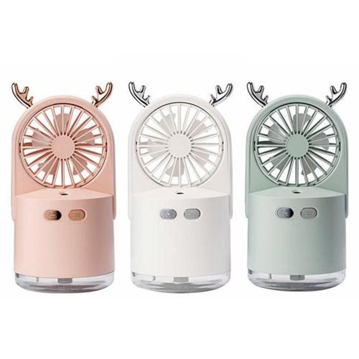VW Corporation 3in1 Quiet Fan Humidifier Home Humidifier (26337285A)