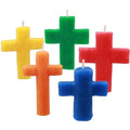 Viwy Stock Company [JHQPP4254B] Cross Candle Making Set (For Group Purchase 30 Pieces) (26438768A)