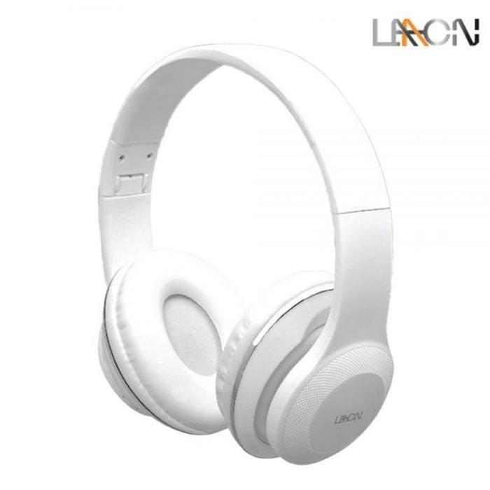 VW Corporate [JHQOP5PT4B]AON Wireless Bluetooth Headphones (BTH-30 (26502897)