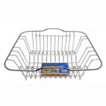 VW Stock Co. Ltd [JHQOP6QS4B] Stainless Steel Handle S Shaped Cleaning Shelf (26510492)