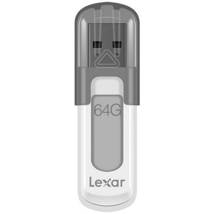 Stock Company V&Y [JHQOP7RQ4B] USB Flash Drive JumpDrive (V100 64GB Lexar) (26516407A)