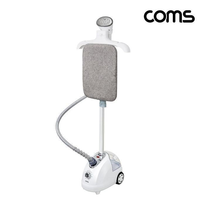 VY Co., Ltd. [JHQP57754B] COMS Portable Steam Iron Hanger Pants Hanger (26535644A)