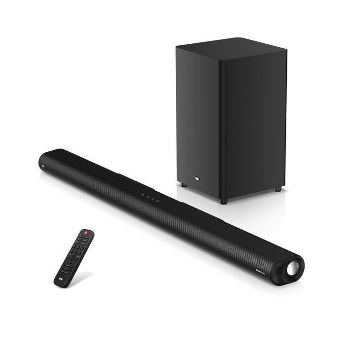 VW JHQP6RUQ4B Briz BZ-ATOMOS98 Home Theatre Upfitter Soundbar (26555942)