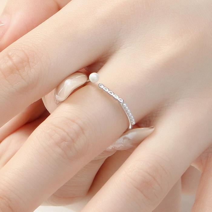 PY Co., Ltd. [JHQPNTS74B] PrimeBulk Silver 925 Promotional Fashion Ring (26665310)