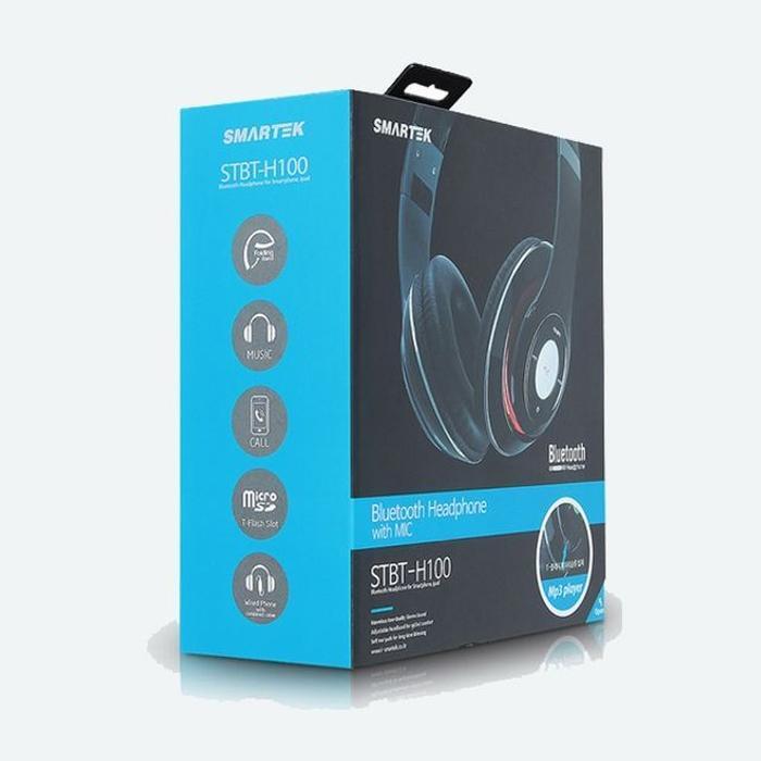 VW Stock Co., Ltd [JHQPO8444B] Bluetooth Headset H200 Wireless Headset (26667618A)