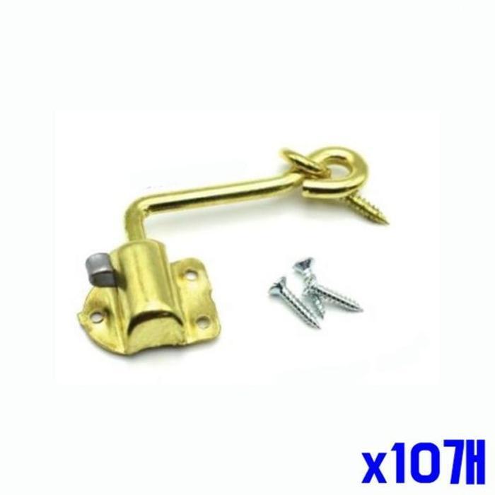 Public Restroom AoriHanger Safety Hook x10 (JHQPO04V4B)