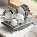 VW Corporation [JHQR36884B] Kitchen Drying Rack Olstena Dish Organizer Water Drain (26699866A)