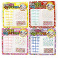 VW Corporation [JHQS83PC4B] AiWings 1000 Nail Care DIY Lovely Nail Kit (27030574A)
