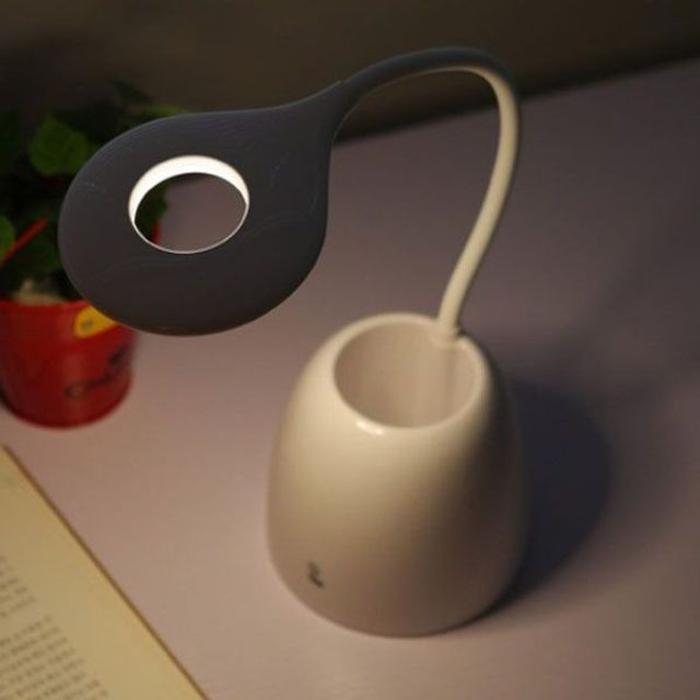 VW Corporation [JHQS84PP4B] Lamp Coms ledfpl (充电式) circular LED penlight (27032909A)