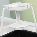 White 2-tier drying rack for V&W [JHQS86DH4B] (27057327A)