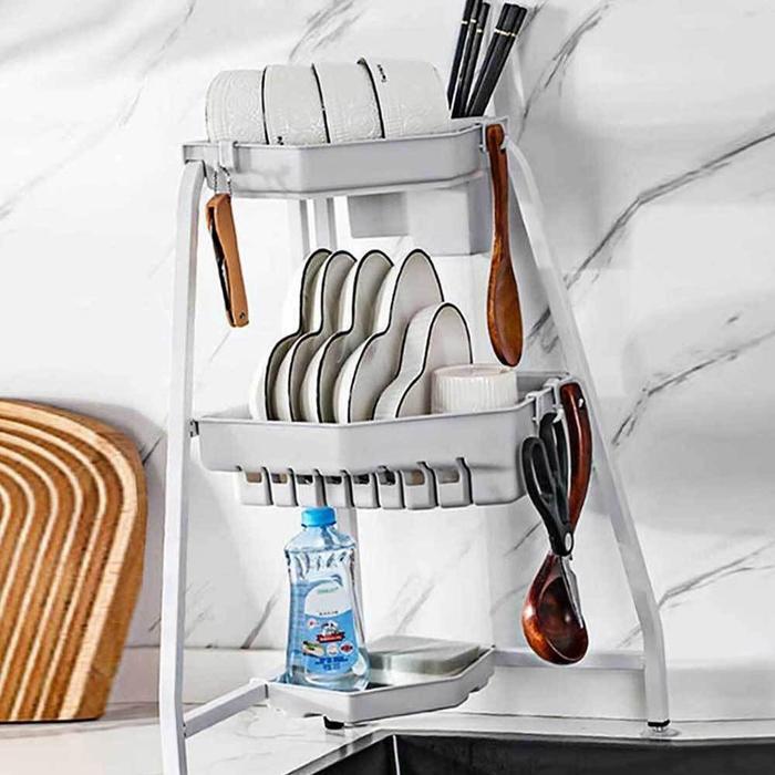 VW Corporation [JHQS86LC4B] dishware drying cabinet for storage (27060154A)