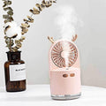Viway Charging Fan Desk Humidifier Car Humidifier (27061054A)