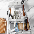 VW Corporation White Dinnerware Drying Rack Dish Drying Rack (27061942A)