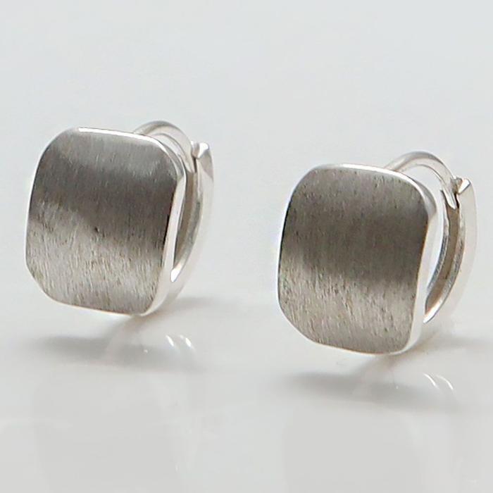 VW Stock Co. [JHQS8JMV4B] 92.5 Scratch Ring Ear Cuff Earring (27070532A)