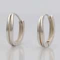VW Stock Company [JHQS8KVJ4B] 92.5 Double Ring Earring (27081015A)