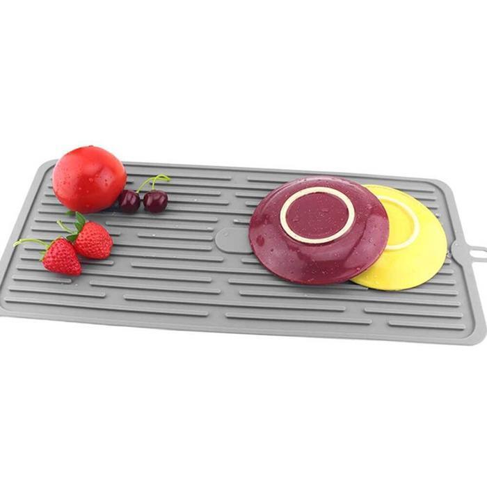 ViWai Stock Co., Ltd. [JHQS95RD4B] Kitchen Drying Rack Steam Removal Modern Kitchen (27106441A)