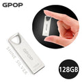 V&Y Co., Ltd. Shine Silver USB Memory USB Memory 128G