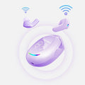 VW Bluetooth LED Earphones Recommendation Wireless Earphone 432 (27117957)