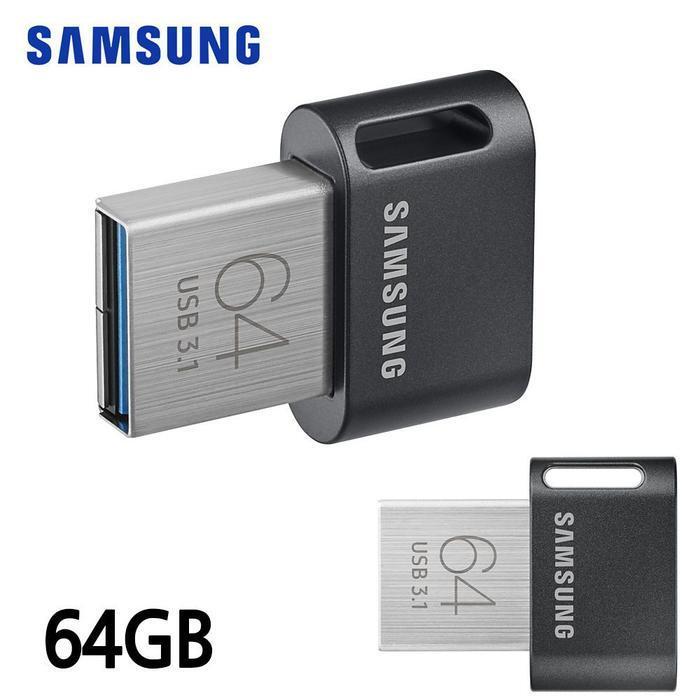 VW Stock Company [JHQRMIOV4B]FIT USB Flash Drive Plus 3.1 64GB
