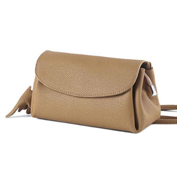 ViWy Stock Co., Ltd [JHQS78ZY4B] Women Leather Women's Tote Bag Small Messager Bag Stash Pouch (2715