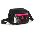 VW Stock Co., Ltd. [JHQS78ZK4B] day trip man's mini crossbody messenger bag small pink (27153176A)