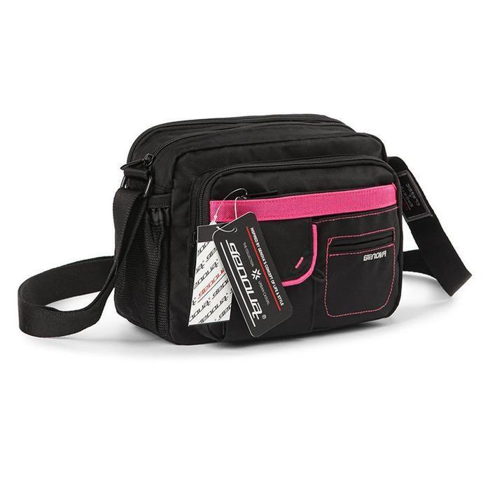 VW Stock Co., Ltd. [JHQS78ZK4B] day trip man's mini crossbody messenger bag small pink (27153176A)