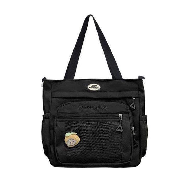 Viwy Stock Co., Ltd [JHQS78C34B] women's black crossbody bag for teens daily use (27153969A)