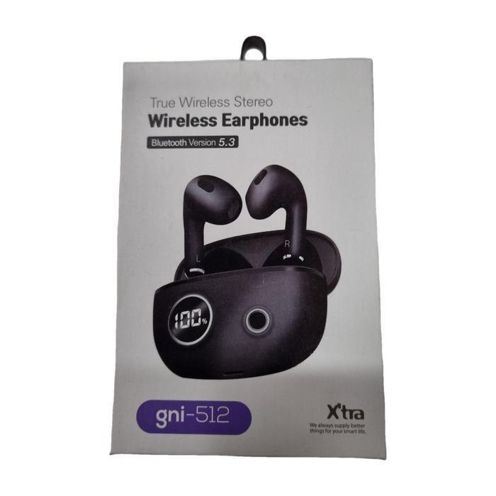 Stock Company V&Y [JHORS0PU51]GNI 512 charge Bluetooth black music sports (28727397A)