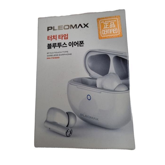 VW Corporation [JHORS0T951] Wireless Touch Bluetooth Type Earphones Music Sports (28727500A)