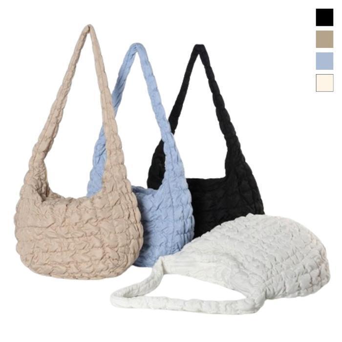 VW Corporation [JHP6P54U51] DailyBack Women's Shoulder Bag Girl Soft Popcorn (28806573A)