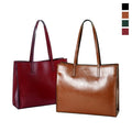 VW Stock Co. JHP6P57651 Pretty Bag Lightweight Business Bag Multi-Purpose Leather (28806732A)