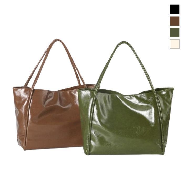 VW Corporation JHP6P58051 Shoulder Bag Women's Tote Beautiful Basic Daily Bag (28806761A)